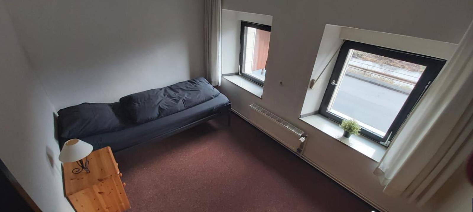 Die Rote Ente Mürlenbach Kamer foto